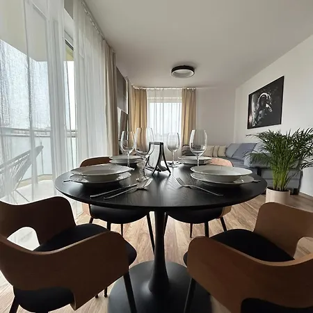 Vapartment Poprad, View Of The Tatras, Private Parking * Poprad