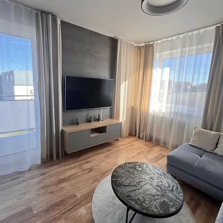 Vapartment Poprad, View Of The Tatras, Private Parking Apartment Poprad